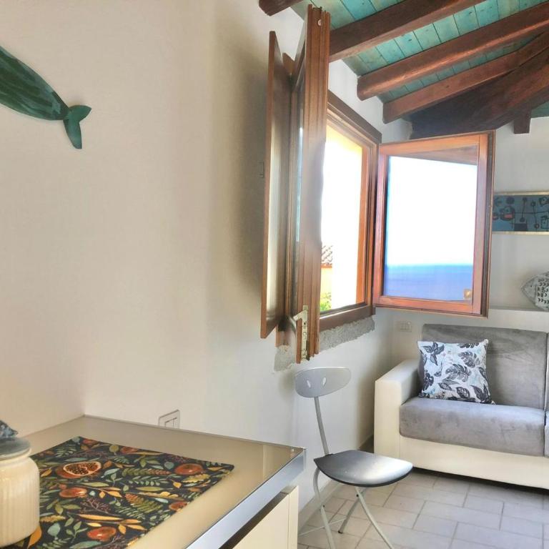 Bilocale Acquamarina presso i nidi dei cormorani - Casa con 1 Camera da Letto - 26