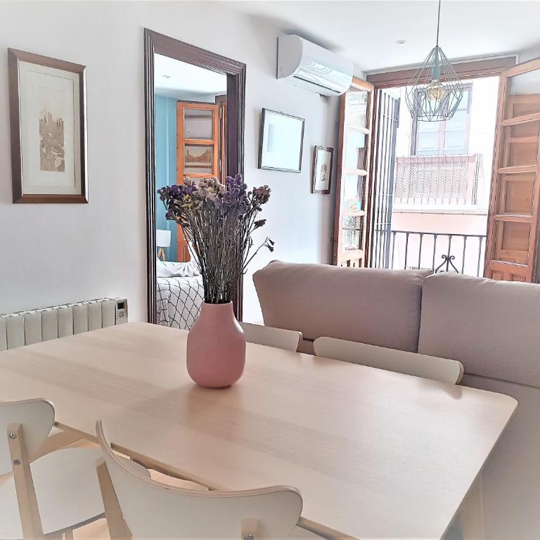 Nasrid Riverside - Apartamento 1 dormitorio en Paseo de los Tristes - Centro histórico - One-Bedroom Apartment - 3