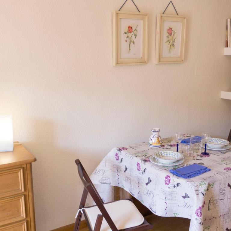 Bonita vivienda en el corazón de Zaragoza - Apartamento de 1 dormitorio - 4