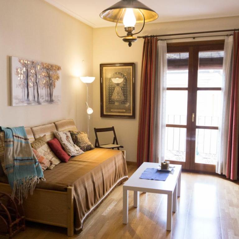 Bonita vivienda en el corazón de Zaragoza - Apartamento de 1 dormitorio - 2