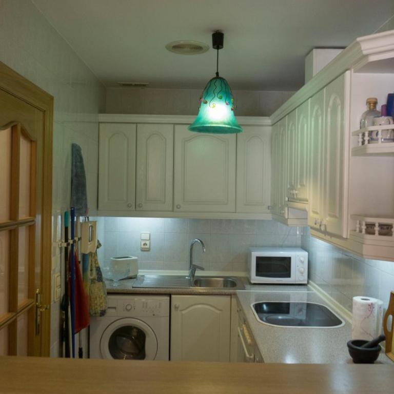 Bonita vivienda en el corazón de Zaragoza - Apartamento de 1 dormitorio - 13