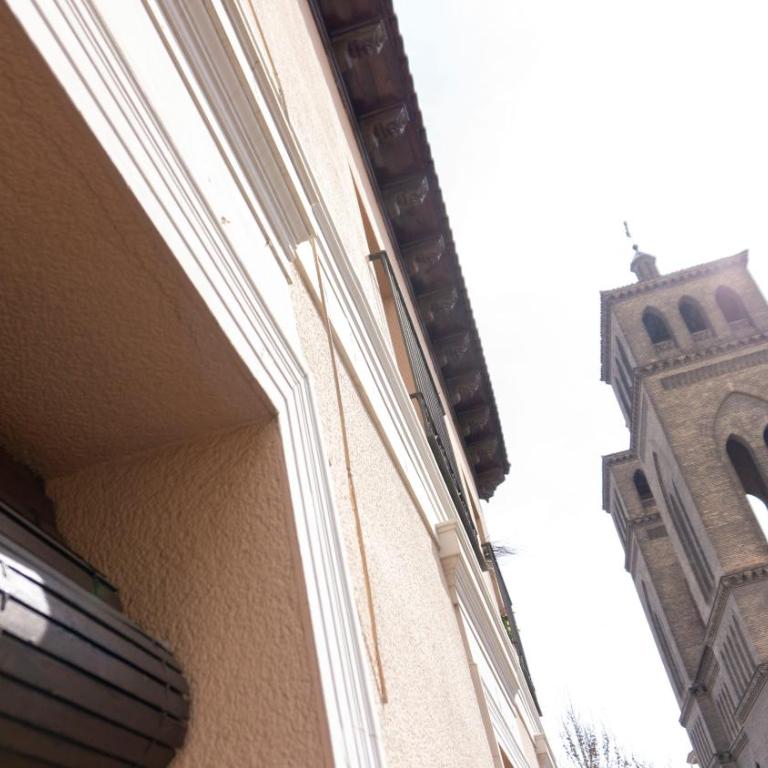 Bonita vivienda en el corazón de Zaragoza - Apartamento de 1 dormitorio - 18