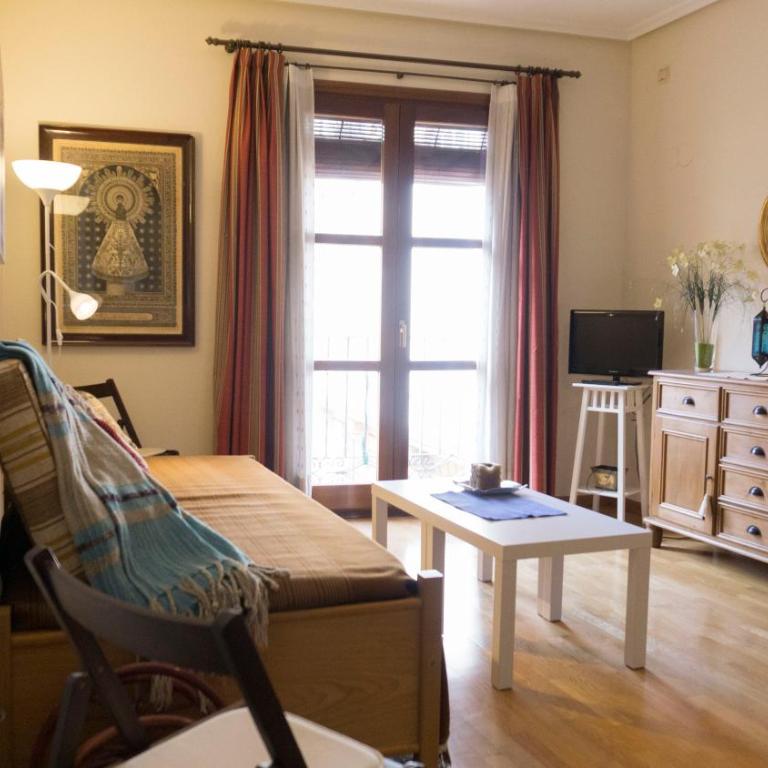 Bonita vivienda en el corazón de Zaragoza - Apartamento de 1 dormitorio - 3