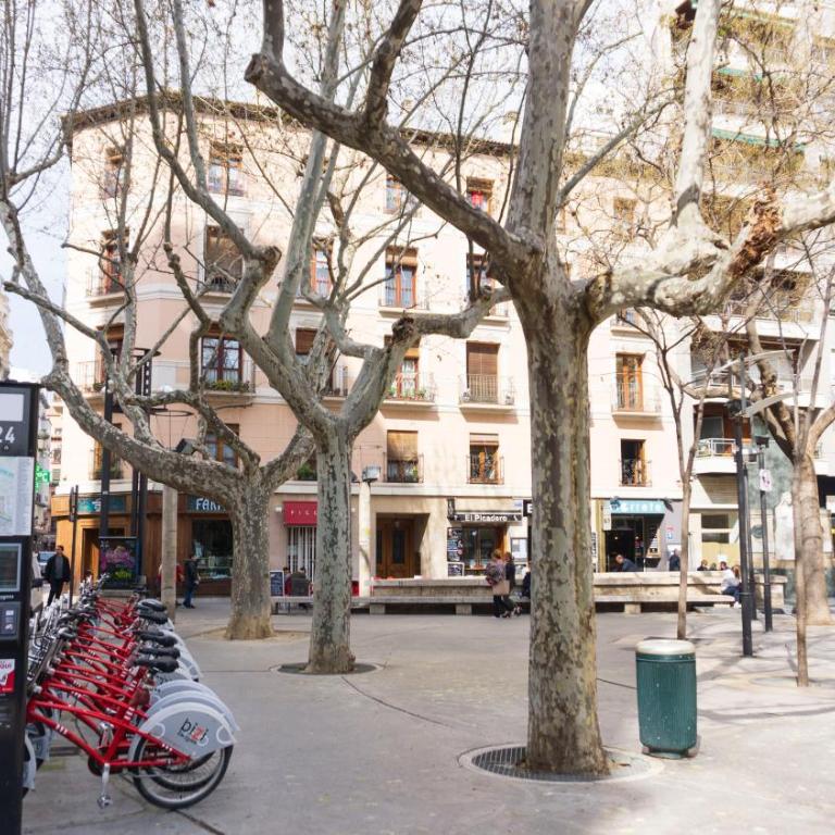 Bonita vivienda en el corazón de Zaragoza - Apartamento de 1 dormitorio - 20