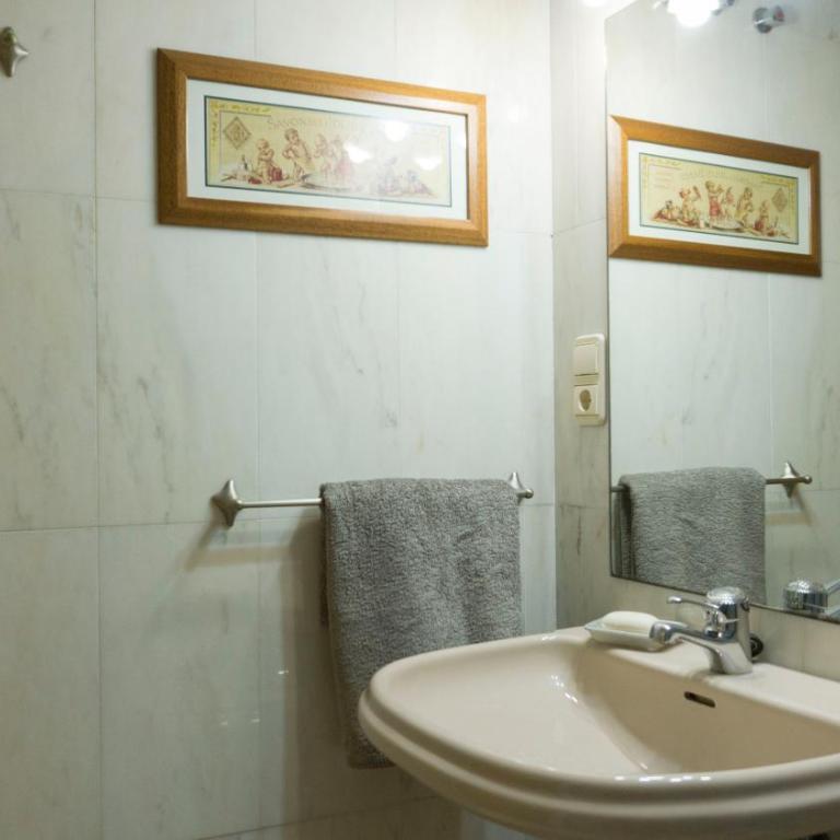 Bonita vivienda en el corazón de Zaragoza - Apartamento de 1 dormitorio - 15