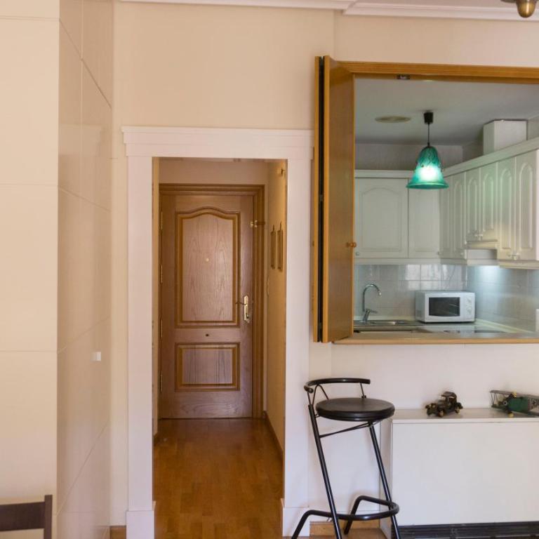 Bonita vivienda en el corazón de Zaragoza - Apartamento de 1 dormitorio - 12