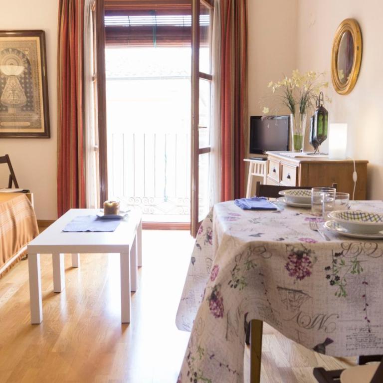 Bonita vivienda en el corazón de Zaragoza - Apartamento de 1 dormitorio - 6