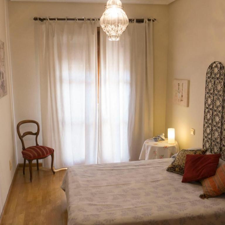 Bonita vivienda en el corazón de Zaragoza - Apartamento de 1 dormitorio - 7