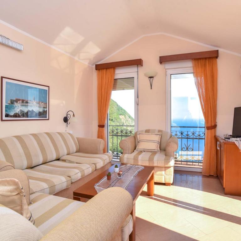 Apartments Villa Sveti Nikola - Penthaus Apartman - 2