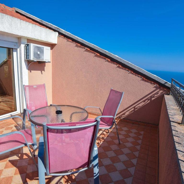 Apartments Villa Sveti Nikola - Penthaus Apartman - 7