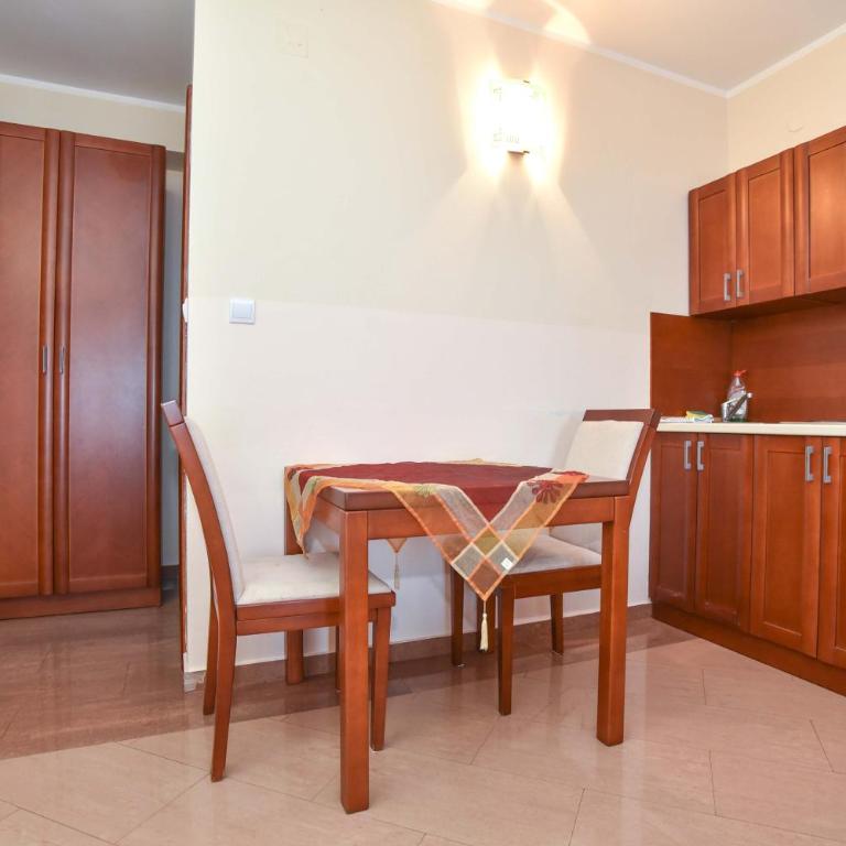 Apartments Villa Sveti Nikola - Studio (3 Odrasle Osobe) - 4