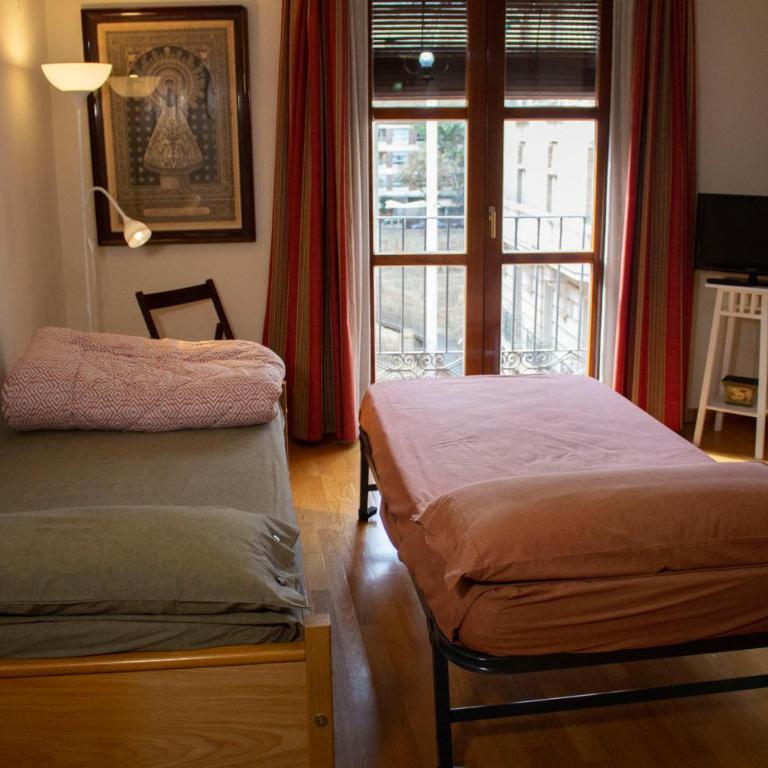 Bonita vivienda en el corazón de Zaragoza - Apartamento de 1 dormitorio - 11