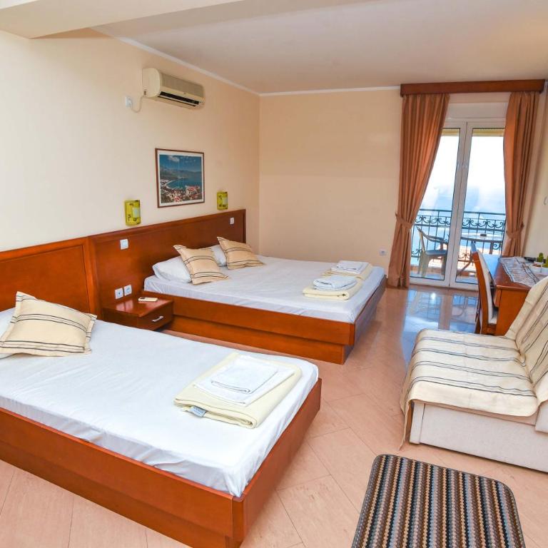 Apartments Villa Sveti Nikola - Studio (3 Odrasle Osobe) - 6