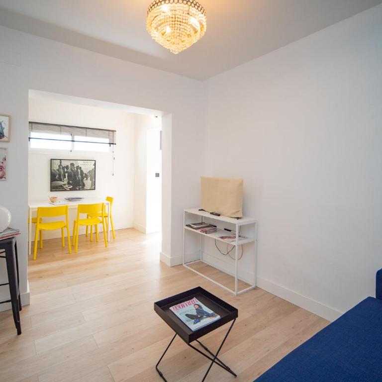 Casa Miguel - Apartamento 4 - Apartamento de 1 dormitorio - 6
