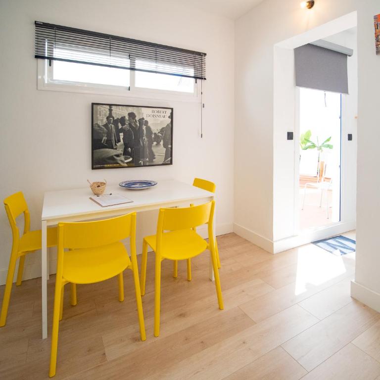 Casa Miguel - Apartamento 4 - Apartamento de 1 dormitorio - 10