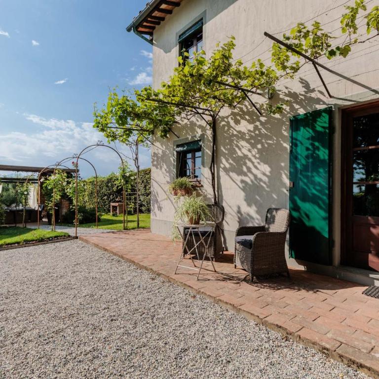 Pennecchio - Villa con 3 Camere da Letto e Piscina Privata - 56