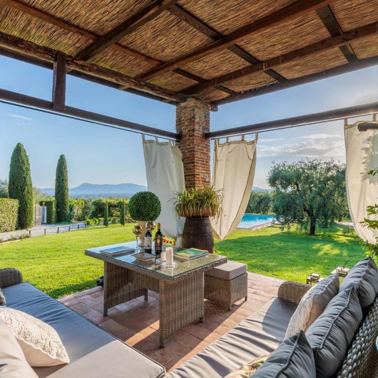 Pennecchio - Villa con 3 Camere da Letto e Piscina Privata - 39