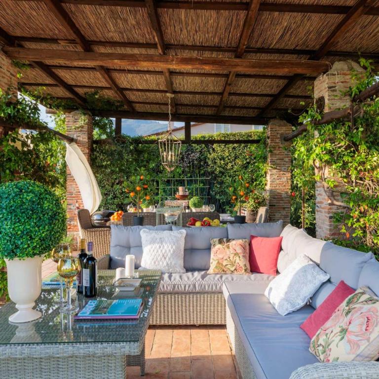 Pennecchio - Villa con 3 Camere da Letto e Piscina Privata - 72