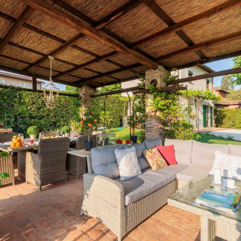 Pennecchio - Villa con 3 Camere da Letto e Piscina Privata - 42