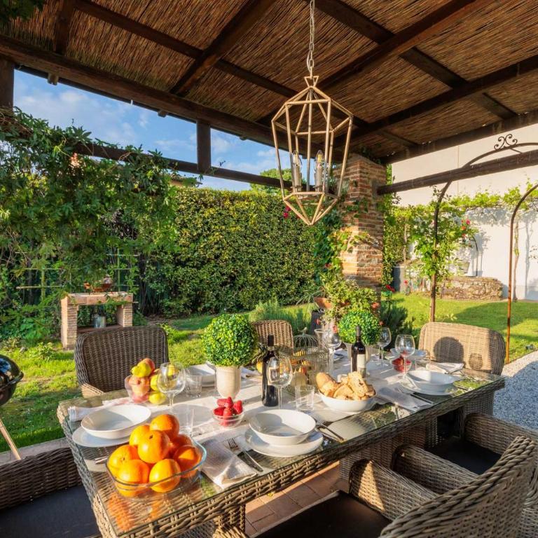 Pennecchio - Villa con 3 Camere da Letto e Piscina Privata - 26