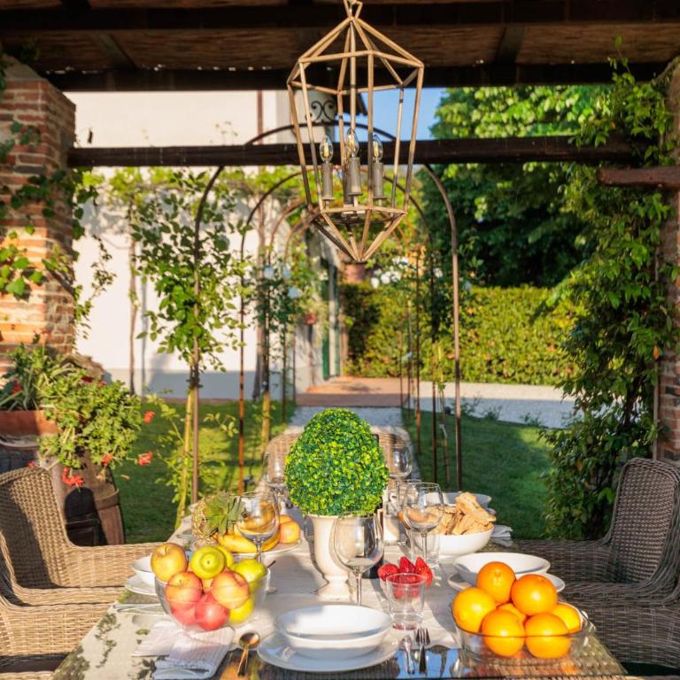 Pennecchio - Villa con 3 Camere da Letto e Piscina Privata - 17