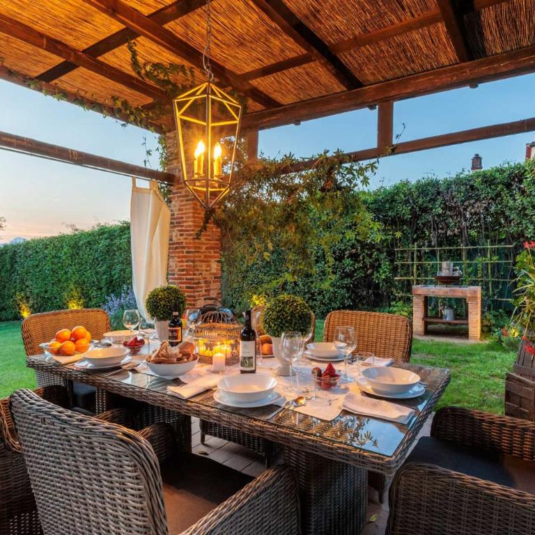 Pennecchio - Villa con 3 Camere da Letto e Piscina Privata - 18