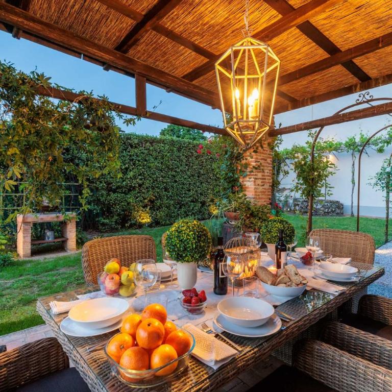 Pennecchio - Villa con 3 Camere da Letto e Piscina Privata - 12