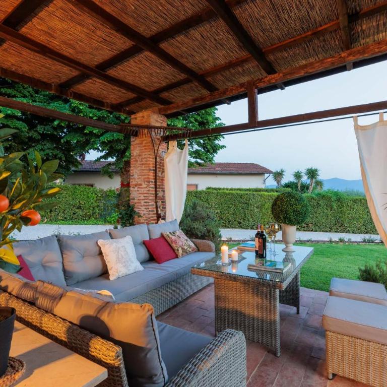 Pennecchio - Villa con 3 Camere da Letto e Piscina Privata - 14