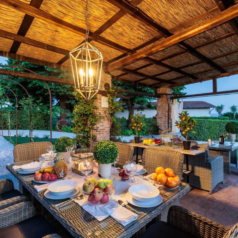 Pennecchio - Villa con 3 Camere da Letto e Piscina Privata - 75