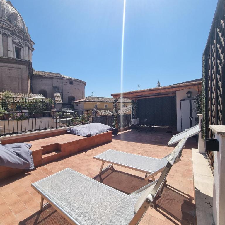 Paradise Penthouse Suite Amazing View - Appartamento con 1 Camera da Letto - 67