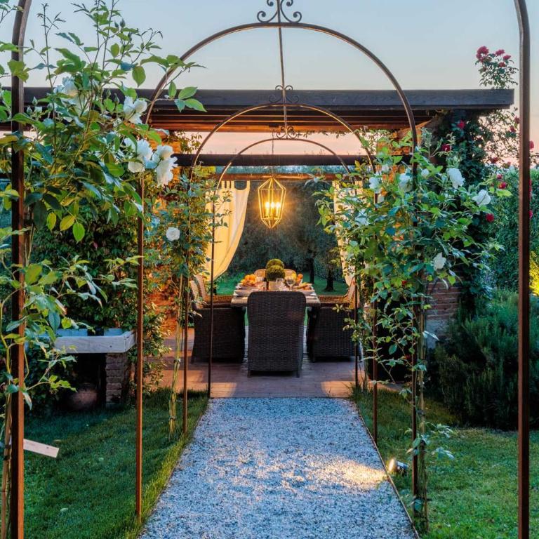 Pennecchio - Villa con 3 Camere da Letto e Piscina Privata - 25