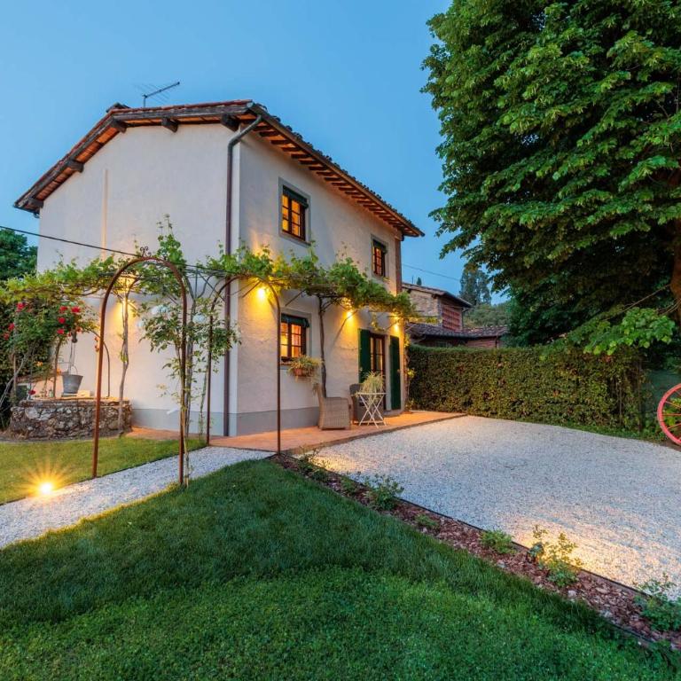 Pennecchio - Villa con 3 Camere da Letto e Piscina Privata - 77