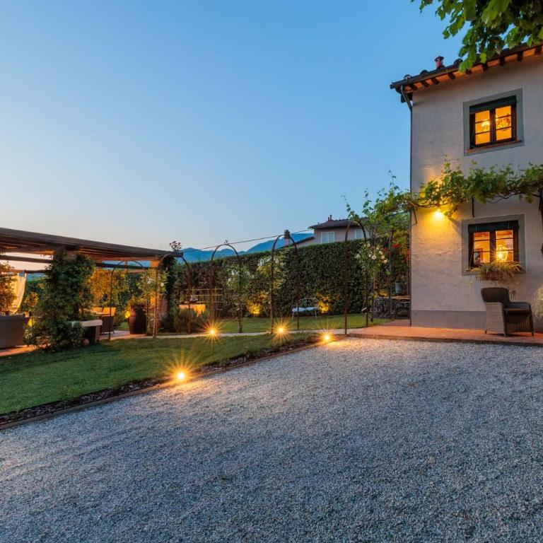 Pennecchio - Villa con 3 Camere da Letto e Piscina Privata - 78