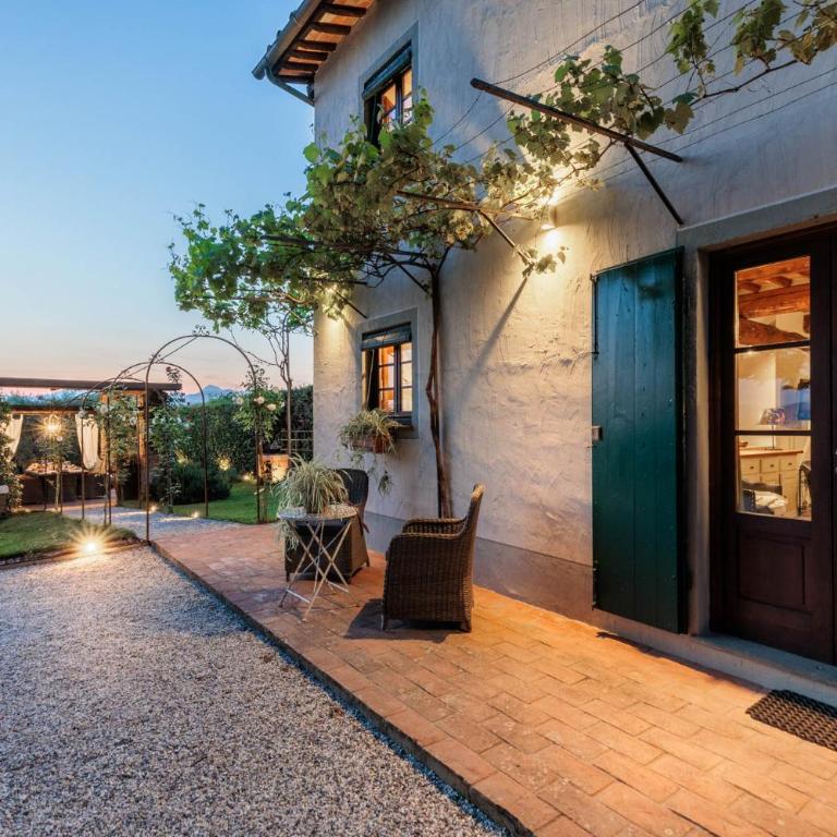 Pennecchio - Villa con 3 Camere da Letto e Piscina Privata - 79