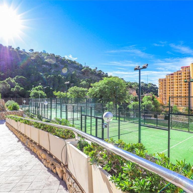 Skyline 5 Apartment with private balcony and nice views - One-Bedroom Apartment - 6