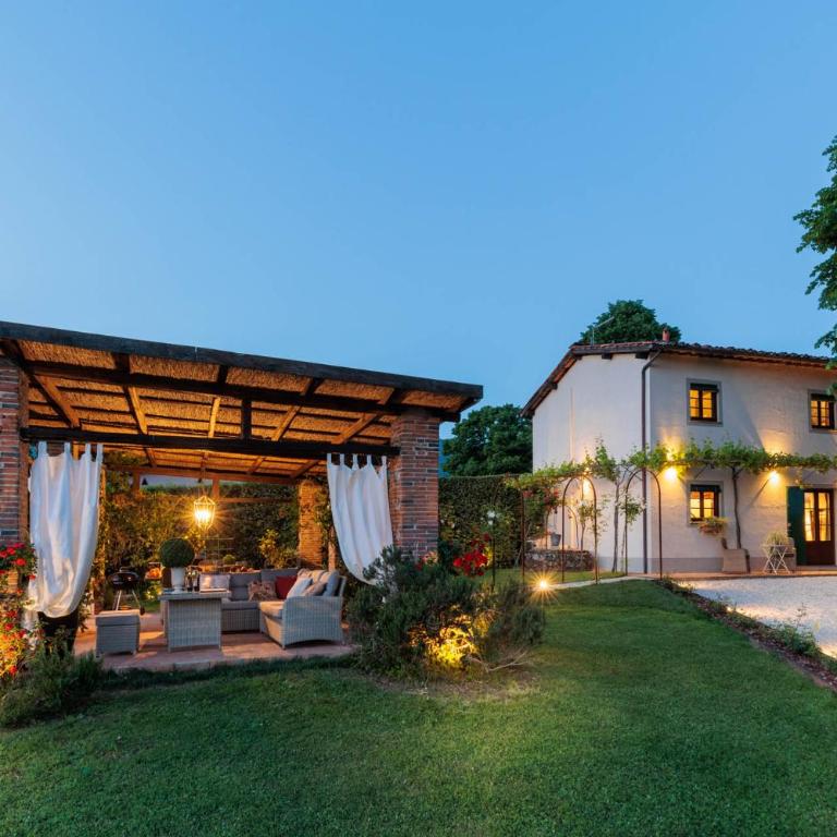 Pennecchio - Villa con 3 Camere da Letto e Piscina Privata - 80