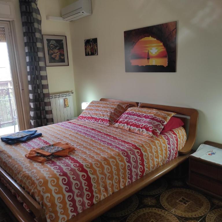 Camera a Palermo - Double Room - 7