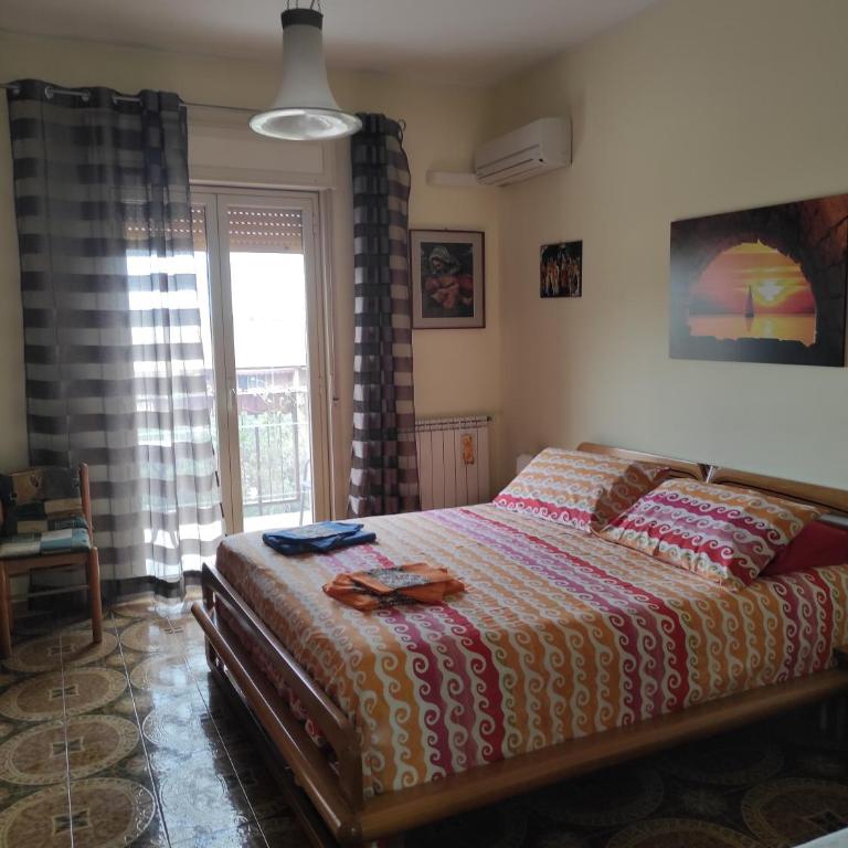 Camera a Palermo - Double Room - 6