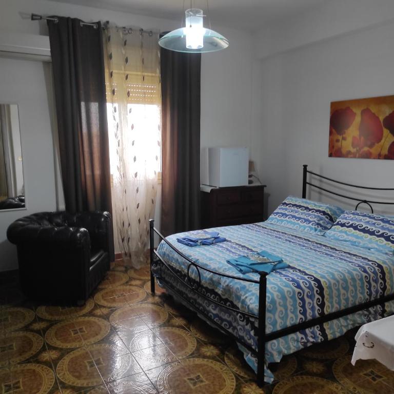 Camera a Palermo - Double Room with Private Bathroom - 1