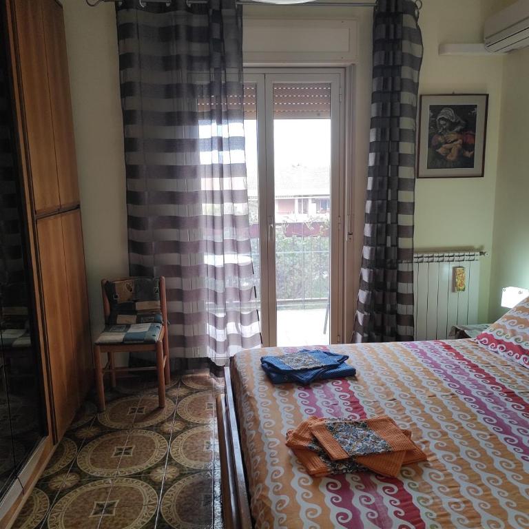 Camera a Palermo - Double Room - 9