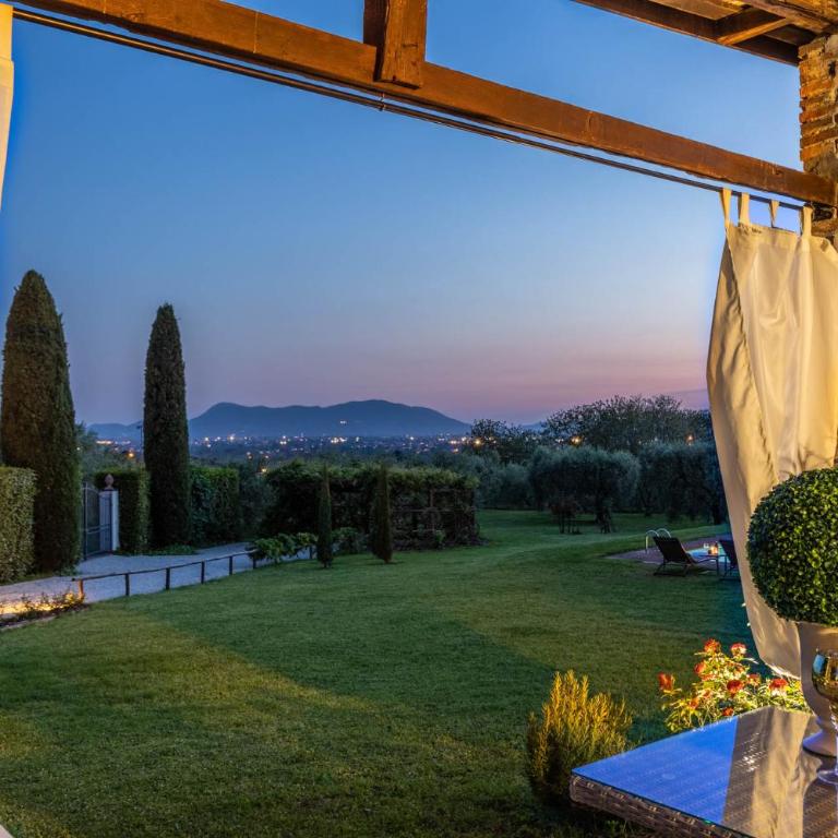 Pennecchio - Villa con 3 Camere da Letto e Piscina Privata - 86