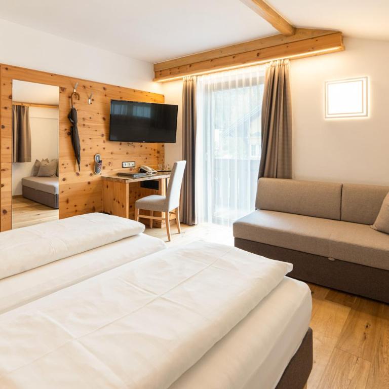 Hotel Seefelderhof - Superior Doppelzimmer mit Balkon - 9