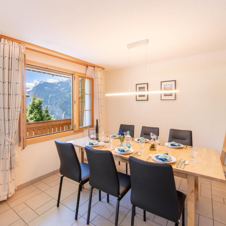 Chalet Panorama - Apartment - 3
