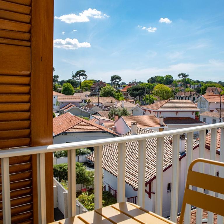 Best Western Arcachon Le Port - Chambre Double avec Balcon - 19