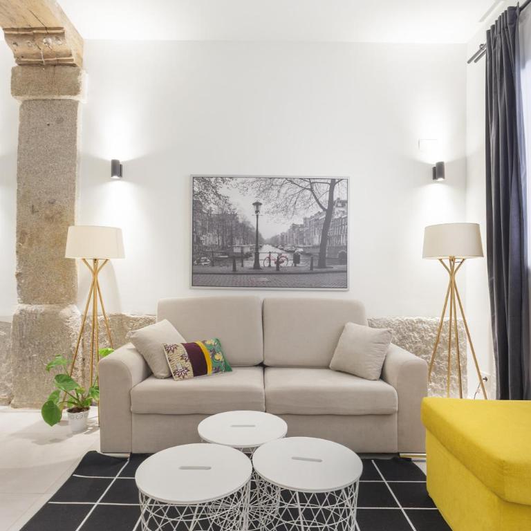 Patio en Madrid - Studio - 1