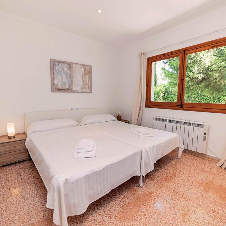 Can Mir Ruth by Sealand Villas - Villa con vistas al jardín - 25