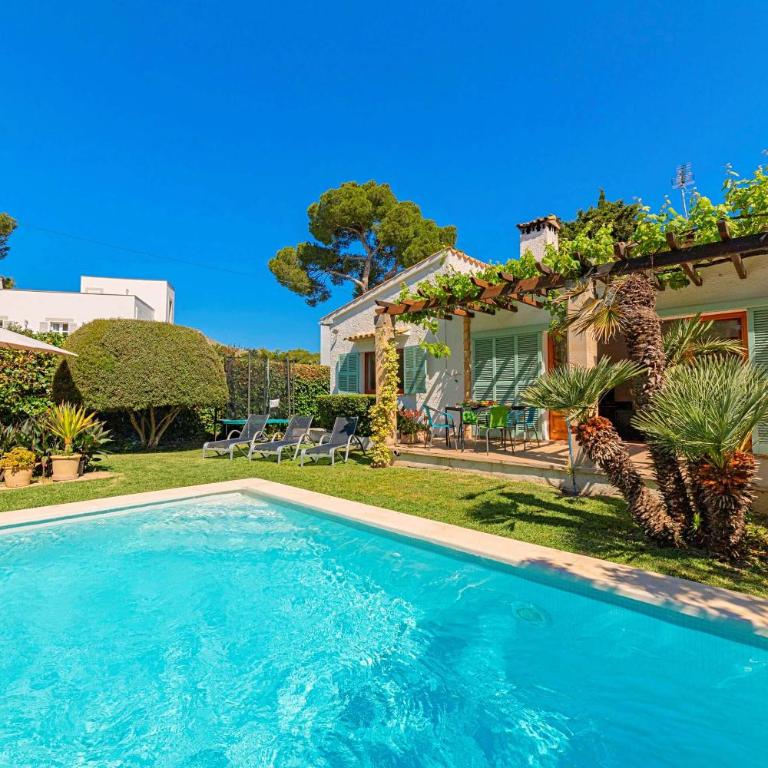 Can Mir Ruth by Sealand Villas - Villa con vistas al jardín - 6