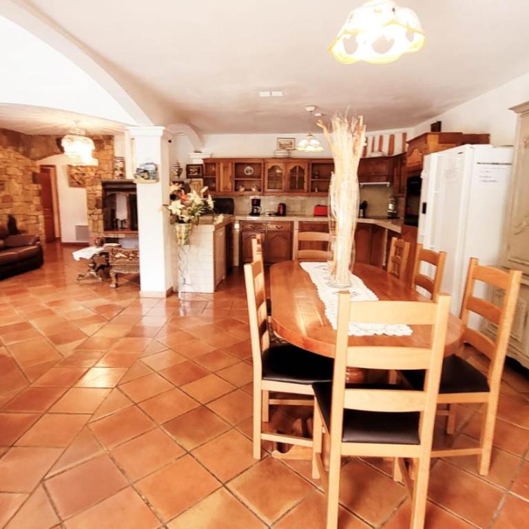 Villa Provençale â Sainte Maxime, Golf de Saint Tropez - Villa mit Meerblick - 10