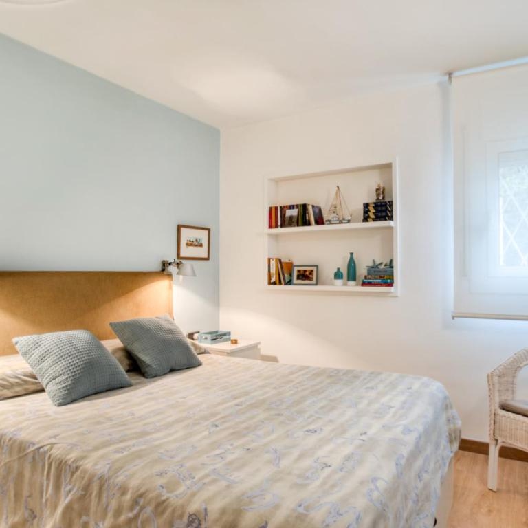 Lliris Apartament amb encant per 4 persones a 10 minuts de la platja i del centre de Platja d'Aro - Apartamento de 2 dormitorios - 16