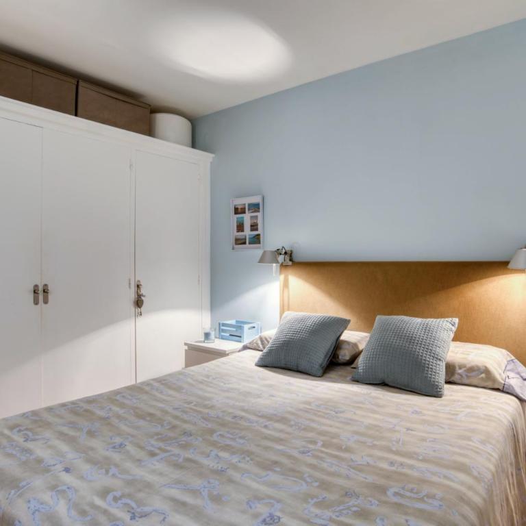 Lliris Apartament amb encant per 4 persones a 10 minuts de la platja i del centre de Platja d'Aro - Apartamento de 2 dormitorios - 17